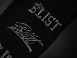 Competition Trackies - Black
