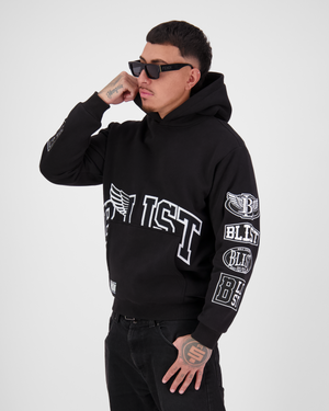 Legendary Hoodie - Black