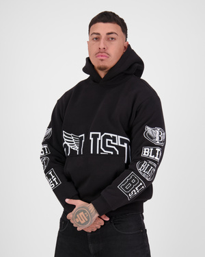 Legendary Hoodie - Black