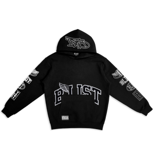Legendary Hoodie - Black