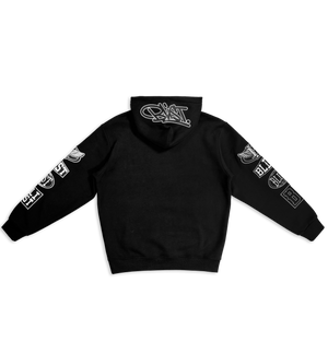 Legendary Hoodie - Black