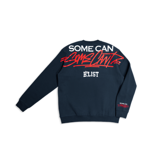 Some Can Some Can't Crew - Navy