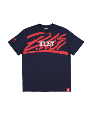 Some Can Some Can't Tee - Navy