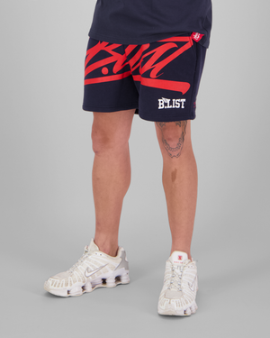 Some Can Some Can't Shorts - Navy