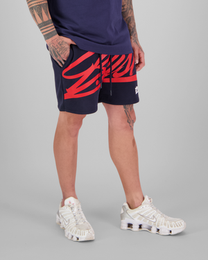 Some Can Some Can't Shorts - Navy