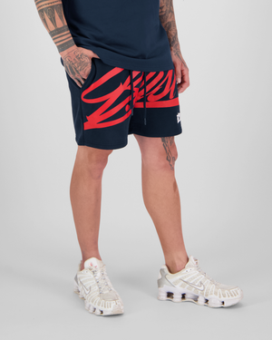 Some Can Some Can't Shorts - Navy