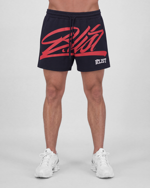 Some Can Some Can't Shorts - Navy