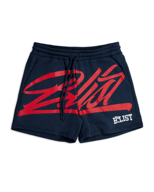 Some Can Some Can't Shorts - Navy