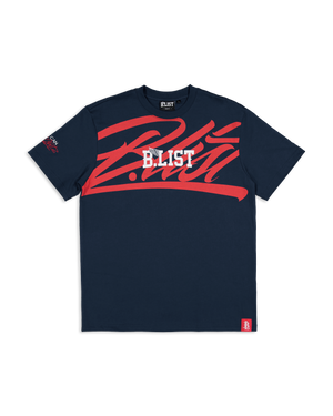 Some Can Some Can't Tee - Navy