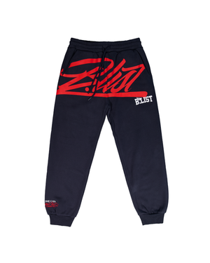 Some Can Some Can't Trackies - Navy