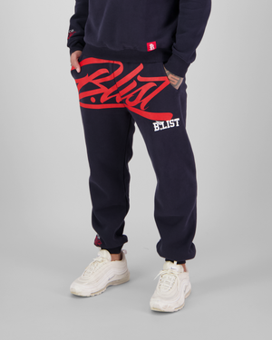 Some Can Some Can't Trackies - Navy