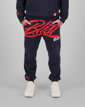 Some Can Some Can't Trackies - Navy