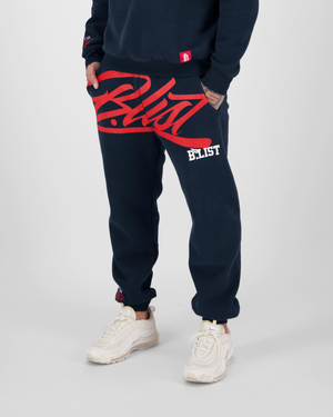 Some Can Some Can't Trackies - Navy