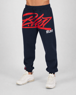 Some Can Some Can't Trackies - Navy