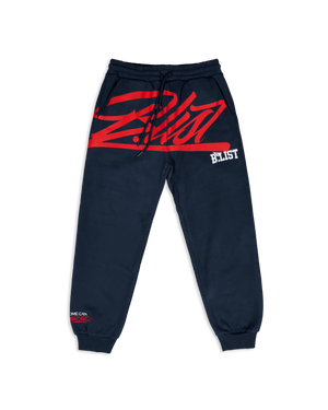 Some Can Some Can't Trackies - Navy