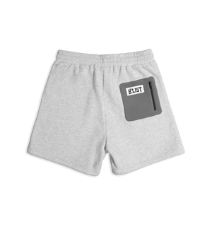 BList WKNYF Wing Casual Shorts - Grey