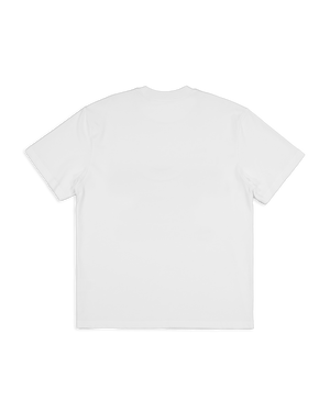 BList WKNYF Wing Tee - White
